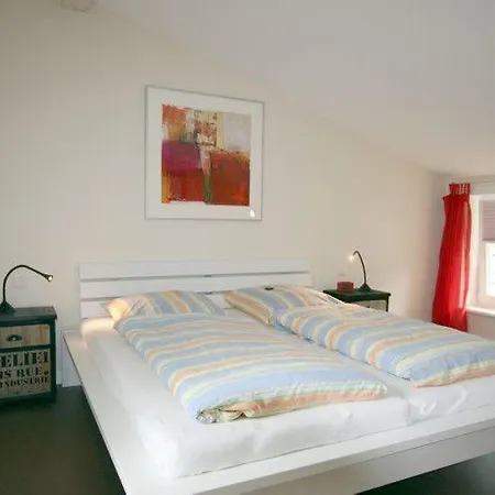 Casa de Férias Haus-einsiedlerkrebs Wyk auf Föhr